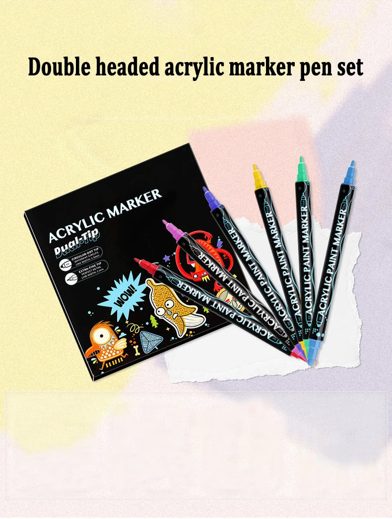 JHB ColorDream™ Pyjama Set – Kleur je eigen raketavontuur!